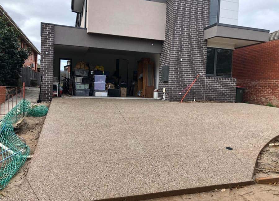 Concrete Driveways