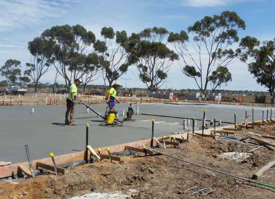 Concrete Slabs