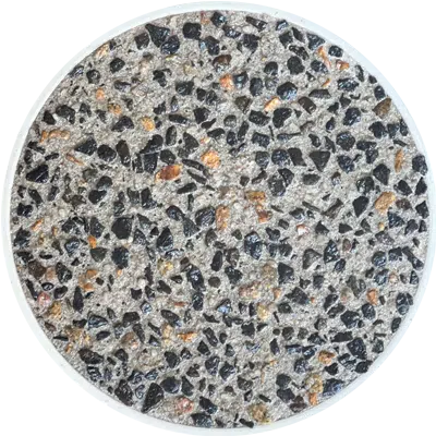 Exposed Aggregate